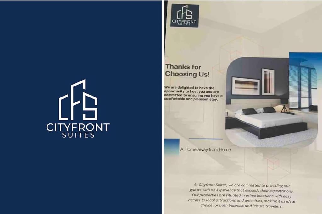 Cityfront Luxe Apt Near City Centre Facing Etihad & Coop Live, Free Parking Leilighet Manchester Eksteriør bilde